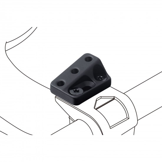 Profile Design Aerobar Armrest Pad Wedges - 10 Degree - Pair