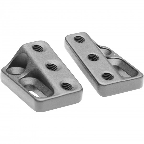 Profile Design Aerobar Armrest Pad Wedge - 15 Degree - Pair Profile Design Aerobar Armrest Pad Wedge - 15 Degree - Pair