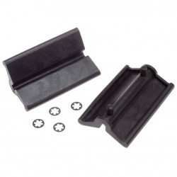 Park Tool 1002 - Clamp covers for 100-3X / 5X Extreme range clamp Park Tool 1002 - Clamp covers for 100-3X / 5X Extreme range clamp