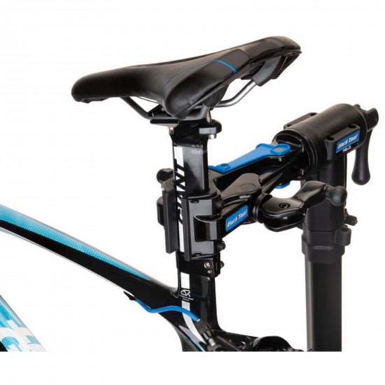 Park Tool 100-25D - Professional Micro-Adjust Repair Stand Clamp Park Tool 100-25D - Professional Micro-Adjust Repair Stand Clamp