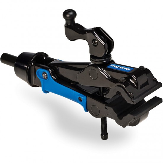 Park Tool 100-25D - Professional Micro-Adjust Repair Stand Clamp Park Tool 100-25D - Professional Micro-Adjust Repair Stand Clamp