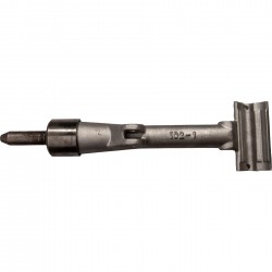 Park Tool 1023 - Rotating shaft with bushing for 100-3C Park Tool 1023 - Rotating shaft with bushing for 100-3C