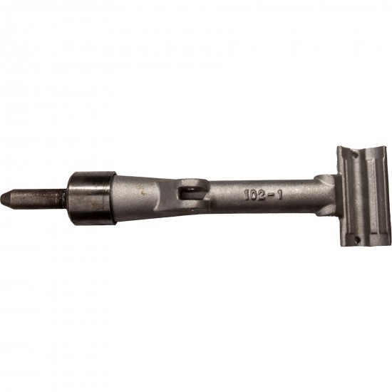 Park Tool 1023 - Rotating shaft with bushing for 100-3C Park Tool 1023 - Rotating shaft with bushing for 100-3C