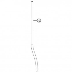 Park Tool 1083 - Hose for PFP-3 and PFP-6 Park Tool 1083 - Hose for PFP-3 and PFP-6