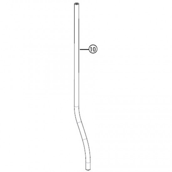 Park Tool 1083 - Hose for PFP-3 and PFP-6