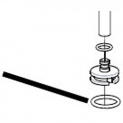 Park Tool 1087 - plunger gasket PFP-3 and PFP-6 Park Tool 1087 - plunger gasket PFP-3 and PFP-6