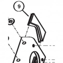 Park Tool 11702 - Replacement Blade CRP-1