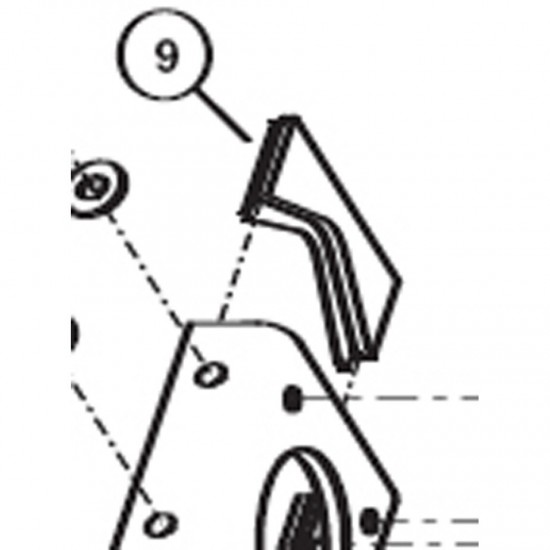 Park Tool 11702 - Replacement Blade CRP-1 Park Tool 11702 - Replacement Blade CRP-1