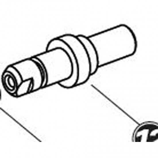 Park Tool 1584 - Head Adapter For INF-1 Park Tool 1584 - Head Adapter For INF-1
