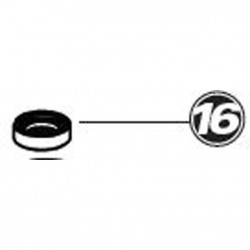 Park Tool 1588 - Schrader seal for INF-1