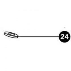 Park Tool 1593 - Plain Washer for INF