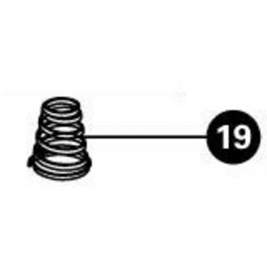 Park Tool 1594 - Head Spring for INF Park Tool 1594 - Head Spring for INF