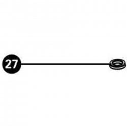 Park Tool 1596 X-profile O-Ring for INF-1 and 2
