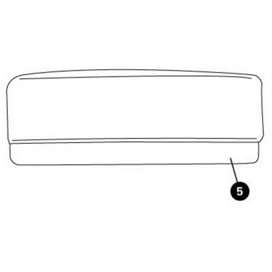 Park Tool 1900 - Stool Seat Pad Park Tool 1900 - Stool Seat Pad