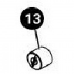 Park Tool 190-2 - Leveling cap for PCS-4