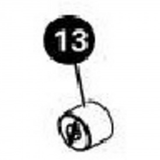 Park Tool 190-2 - Leveling cap for PCS-4 Park Tool 190-2 - Leveling cap for PCS-4
