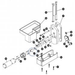 Park Tool 2136 - Shaft Coupling - PRS-33/PRS-33.2 Park Tool 2136 - Shaft Coupling - PRS-33/PRS-33.2