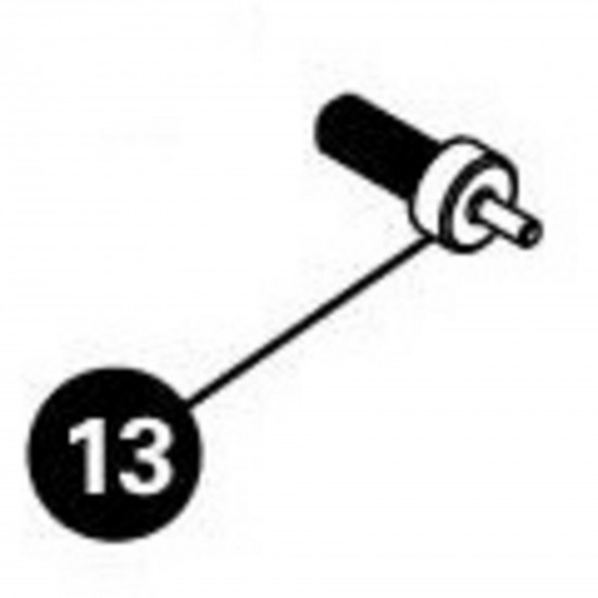 Park Tool 2497 - Push pin tip for HBT-1 Park Tool 2497 - Push pin tip for HBT-1
