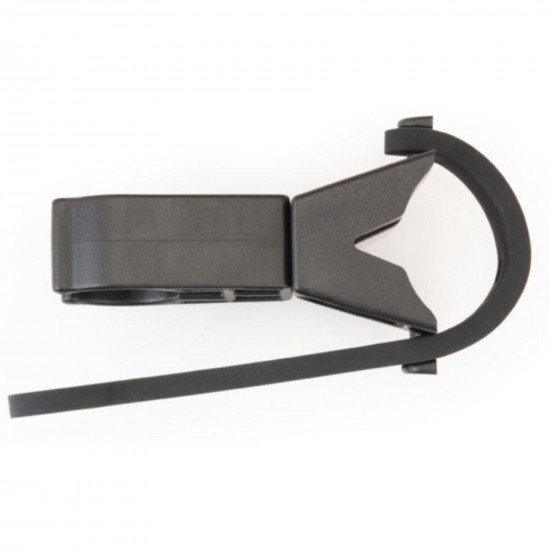 Park Tool 2578A - Syringe Holder And Strap For Bleed Kits Park Tool 2578A - Syringe Holder And Strap For Bleed Kits