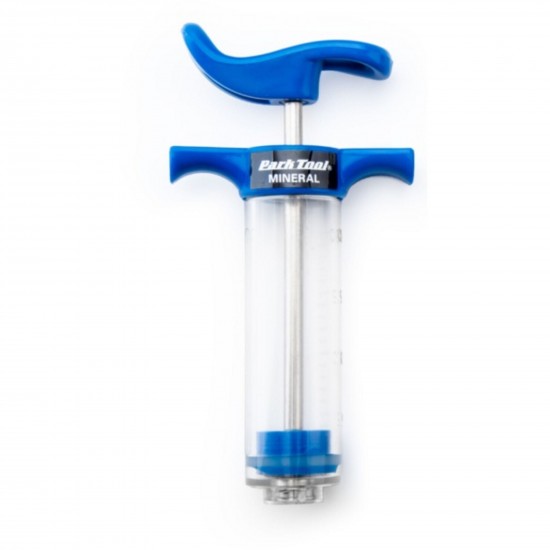 Park Tool 2592-2 - Mineral Oil syringe for BKM 1 or 1.2 Park Tool 2592-2 - Mineral Oil syringe for BKM 1 or 1.2