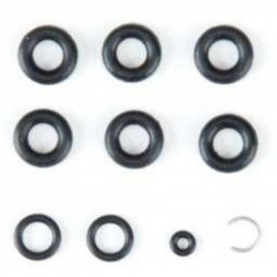 Park Tool 2598K Seal and O-ring rebuild kit for BKD Bleed Kits Park Tool 2598K Seal and O-ring rebuild kit for BKD Bleed Kits