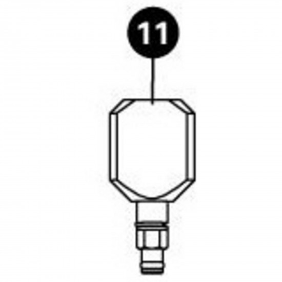 Park Tool 2612A - SRAM Bleeding Edge fitting assembly for BKD-1 and BKD-1.2 Park Tool 2612A - SRAM Bleeding Edge fitting assembly for BKD-1 and BKD-1.2
