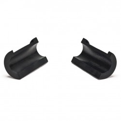 Park Tool 466 - Rubber replacement clamp cover set Park Tool 466 - Rubber replacement clamp cover set