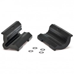 Park Tool 467G - Clamp covers for PCS-1 / 2 w/single cable reliefs Park Tool 467G - Clamp covers for PCS-1 / 2 w/single cable reliefs