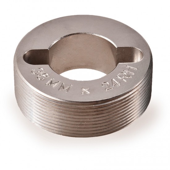 Park Tool 688 - Bushing 36mm x 24 tpi Italian thread for BFS-1