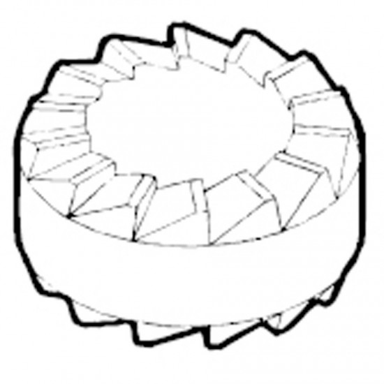 Park Tool 846 - Cutter, 1-1/8" for CRC-1 Park Tool 846 - Cutter, 1-1/8" for CRC-1