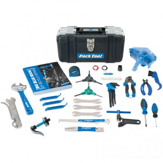 Park Tool AK-5 - Advanced Mechanic Tool Kit Park Tool AK-5 - Advanced Mechanic Tool Kit