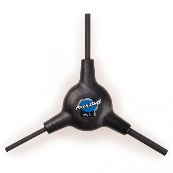 Park Tool AWS-1 - Hex Wrench Set Park Tool AWS-1 - Hex Wrench Set