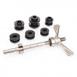 Park Tool BBP-1.2 - Bottom Bracket Bearing Press Set Park Tool BBP-1.2 - Bottom Bracket Bearing Press Set
