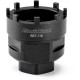 Park Tool BBT-118 - Heavy Duty Steel Bottom Bracket Tool - 8-notch cups: Shimano / ISIS Park Tool BBT-118 - Heavy Duty Steel Bottom Bracket Tool - 8-notch cups: Shimano / ISIS