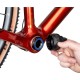 Park Tool BBT-135-12 - Heavy Duty Steel Bottom Bracket Tool - 12-Notch 46.3mm-50mm Park Tool BBT-135-12 - Heavy Duty Steel Bottom Bracket Tool - 12-Notch 46.3mm-50mm