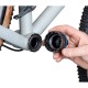 Park Tool BBT-147-12 - Heavy Duty Steel Bottom Bracket Tool - 12-Notch 50mm-53mm Park Tool BBT-147-12 - Heavy Duty Steel Bottom Bracket Tool - 12-Notch 50mm-53mm