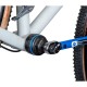 Park Tool BBT-147-12 - Heavy Duty Steel Bottom Bracket Tool - 12-Notch 50mm-53mm Park Tool BBT-147-12 - Heavy Duty Steel Bottom Bracket Tool - 12-Notch 50mm-53mm