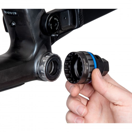 Park Tool BBT-169 - Heavy Duty Steel Bottom Bracket Tool - 16-Notch 44mm Park Tool BBT-169 - Heavy Duty Steel Bottom Bracket Tool - 16-Notch 44mm