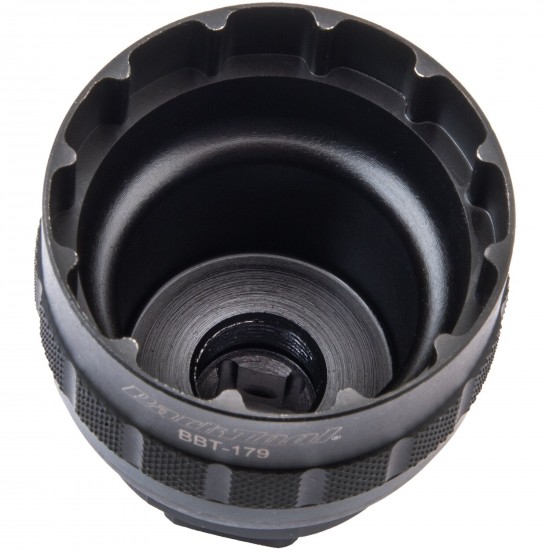Park Tool BBT-179 - Heavy Duty Steel Bottom Bracket Tool - 12-Notch 46mm Park Tool BBT-179 - Heavy Duty Steel Bottom Bracket Tool - 12-Notch 46mm