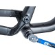 Park Tool BBT-179 - Heavy Duty Steel Bottom Bracket Tool - 12-Notch 46mm Park Tool BBT-179 - Heavy Duty Steel Bottom Bracket Tool - 12-Notch 46mm