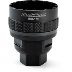 Park Tool BBT-179 - Heavy Duty Steel Bottom Bracket Tool - 12-Notch 46mm