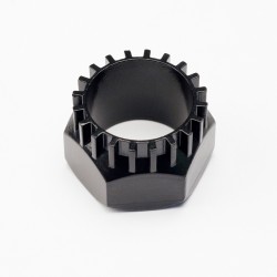 Park Tool BBT-32 - Compact Bottom Bracket Tool 20-Tooth Splines: Shimano and ISIS Sealed Car