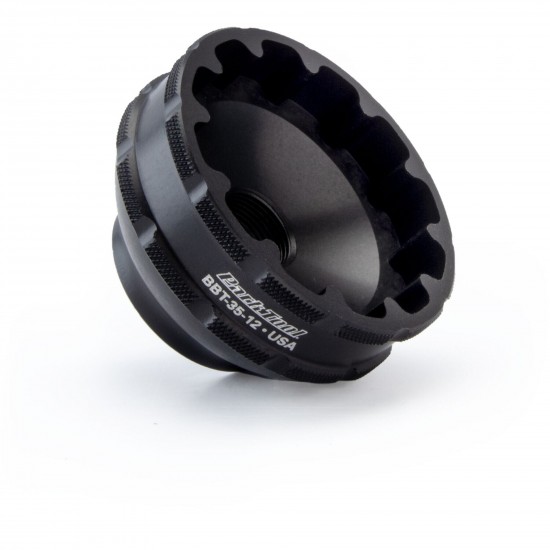 Park Tool BBT-35-12 - Bottom Bracket Tool - 12-Notch 46.3mm-50mm Park Tool BBT-35-12 - Bottom Bracket Tool - 12-Notch 46.3mm-50mm