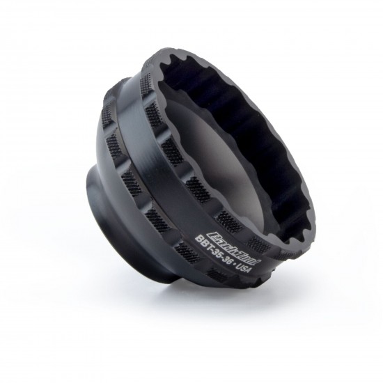 Park Tool BBT-35-36 - Bottom Bracket Tool - 36-Notch 50.7mm-53mm Park Tool BBT-35-36 - Bottom Bracket Tool - 36-Notch 50.7mm-53mm