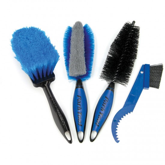 Park Tool BCB-4.2 - Bike Cleaning Brush Set Park Tool BCB-4.2 - Bike Cleaning Brush Set