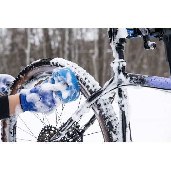 Park Tool BCB-5 -Professional Bike Cleaning Brush Set Park Tool BCB-5 -Professional Bike Cleaning Brush Set