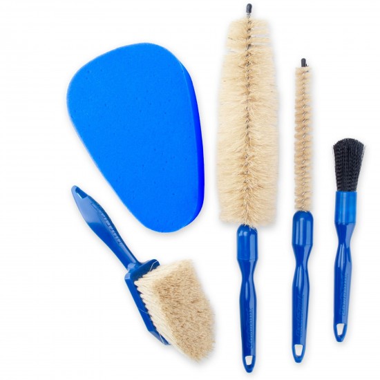 Park Tool BCB-5 -Professional Bike Cleaning Brush Set Park Tool BCB-5 -Professional Bike Cleaning Brush Set