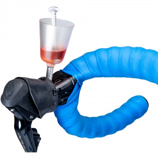 Park Tool BKM-1.2 - Hydraulic Brake Bleed Kit For Mineral Oil Park Tool BKM-1.2 - Hydraulic Brake Bleed Kit For Mineral Oil