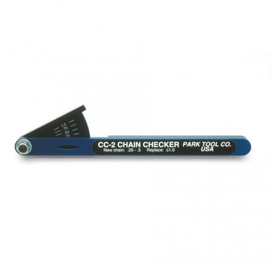 Park Tool CC-2 - Chain Wear Indicator Park Tool CC-2 - Chain Wear Indicator