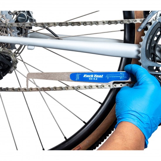 Park Tool CC-4.2 - Chain Wear Indicator Park Tool CC-4.2 - Chain Wear Indicator